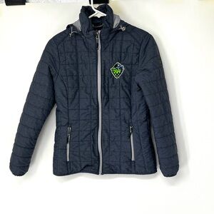 Cutter & Buck Jacket Womens small Hillsboro hops